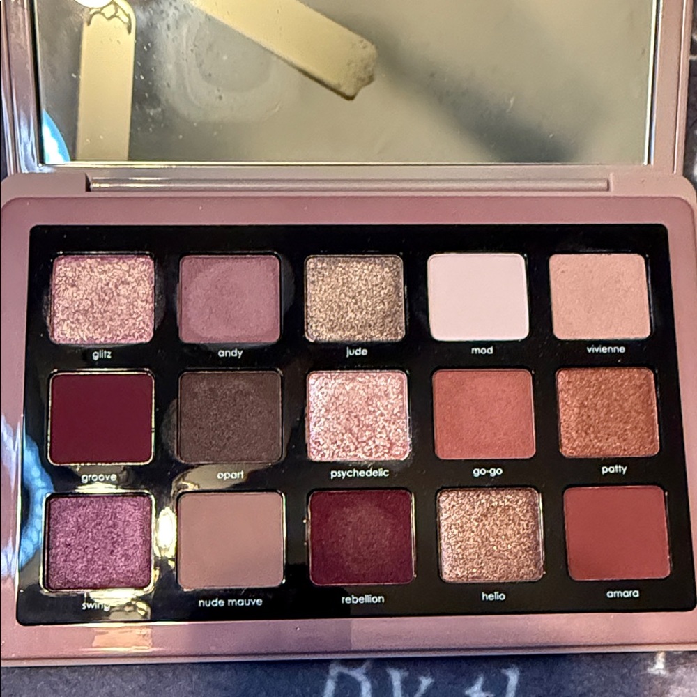 Natasha Denona Pink Retro Palette